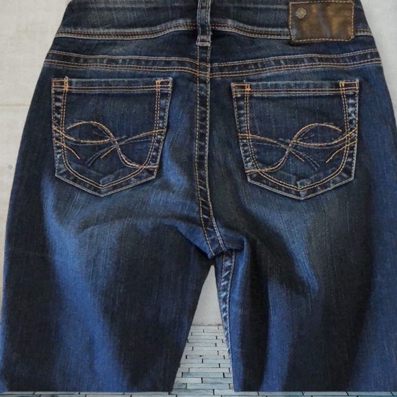 Silver Suki Jeans size 27 - Picture 3 of 12